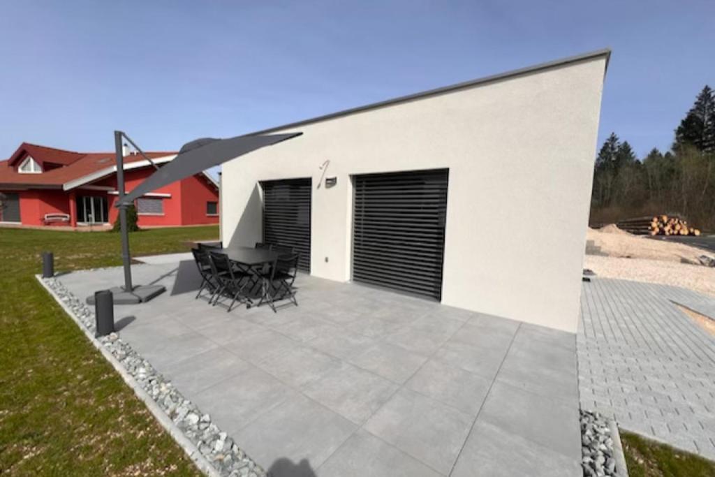 La Villa Natura Granges-Narboz Exterior foto